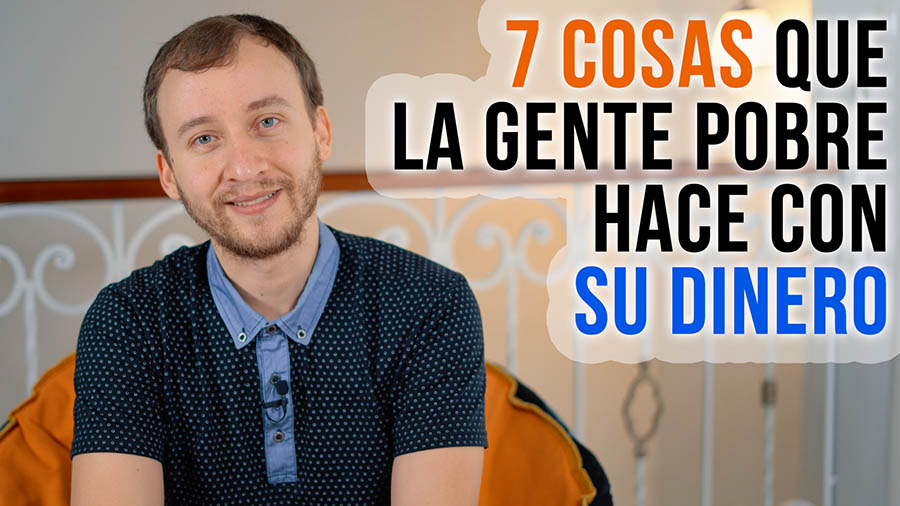 7 Cosas Que La Gente Pobre Hace Con Su Dinero