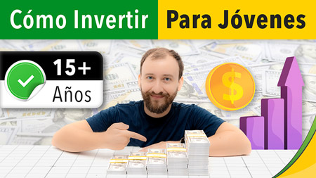 Cómo Invertir — Para Jóvenes