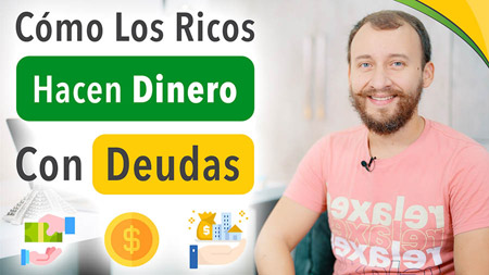 Cómo Los Ricos HACEN DINERO Con DEUDAS